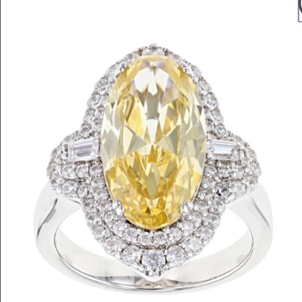 Size 7 Ring .925
